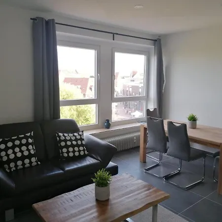 Habitación en casa particular An Der Fussgaengerzone 3 Og *