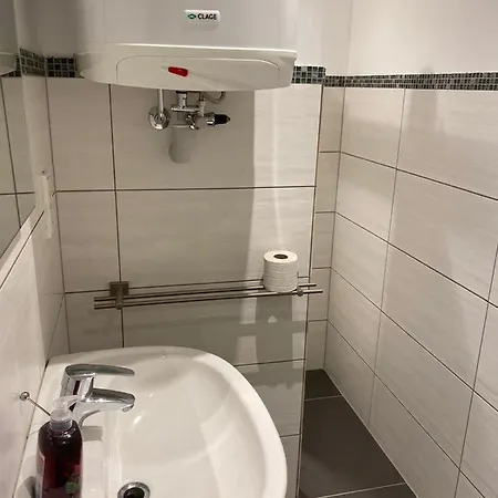 Accommodatie bij particulieren An Der Fussgaengerzone 3 Og Cuxhaven