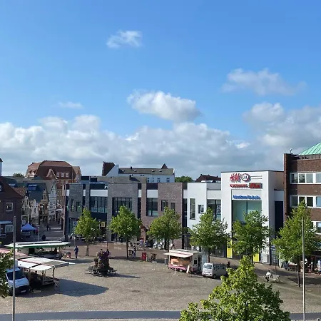 An Der Fussgaengerzone 3 Og Cuxhaven