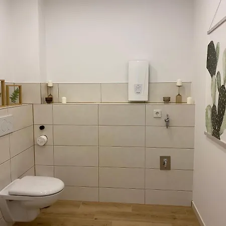 Habitación en casa particular An Der Fussgaengerzone 3 Og