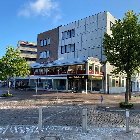 An Der Fussgaengerzone 3 Og ホームステイ