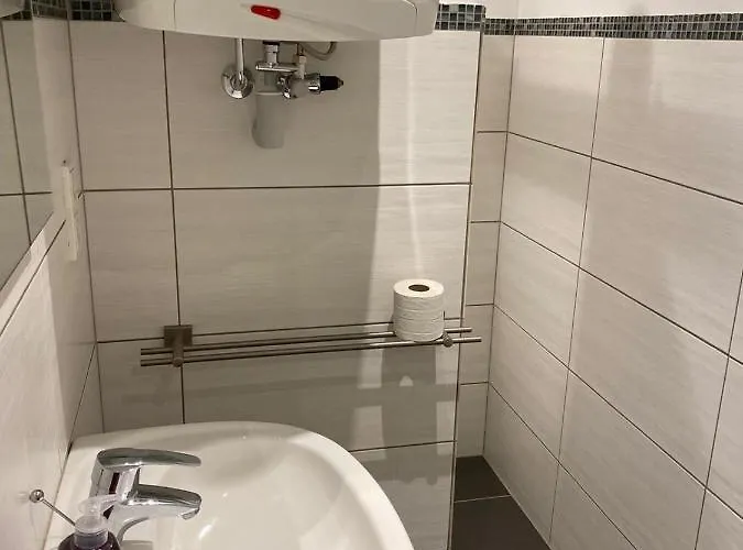منزل للإقامة An Der Fussgaengerzone 3 Og كوكسهافن