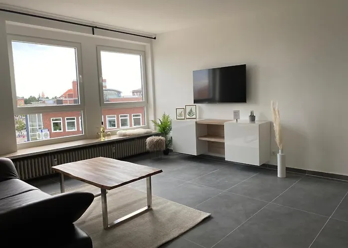 An Der Fussgaengerzone 3 Og Privatunterkunft *