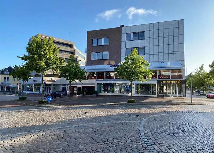 An Der Fussgaengerzone 3 Og