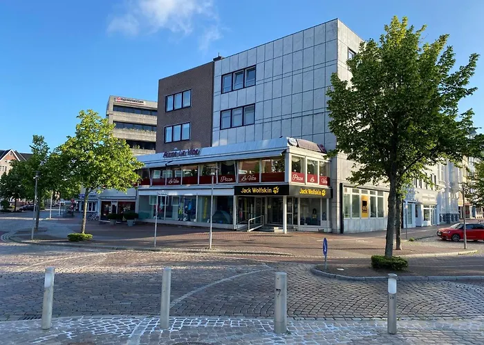 An Der Fussgaengerzone 3 Og Privatunterkunft