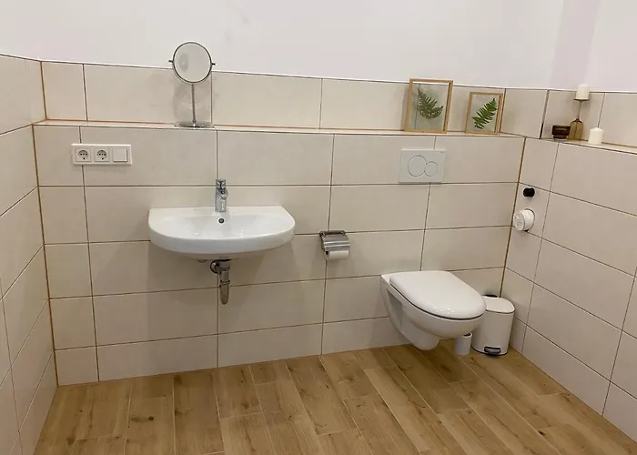 An Der Fussgaengerzone 3 Og Privatunterkunft Cuxhaven