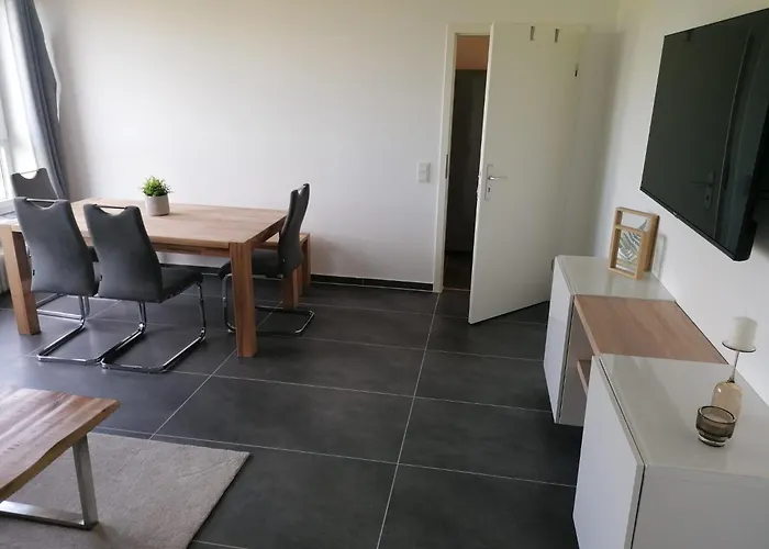 An Der Fussgaengerzone 3 Og Privatunterkunft *